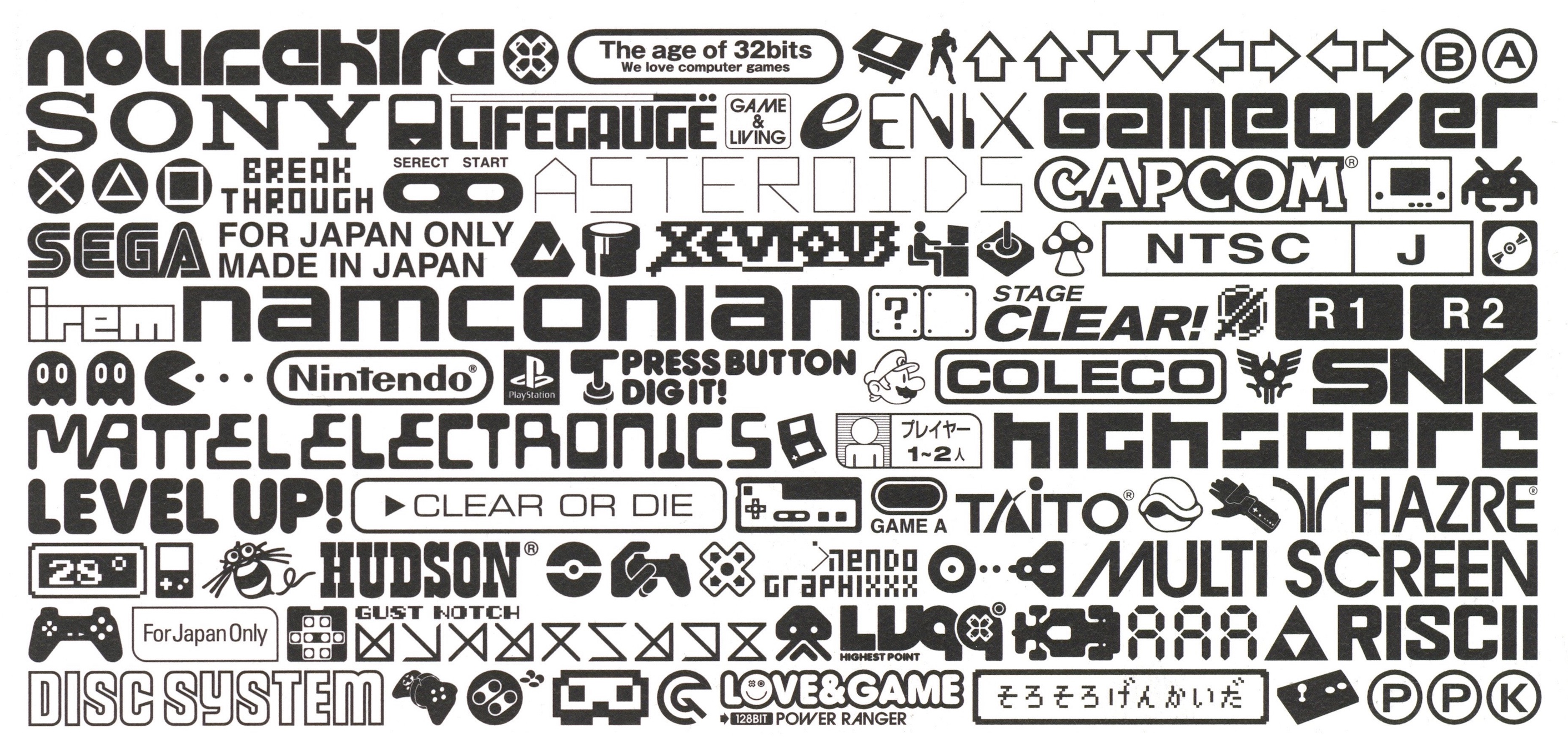 Y2K Logos, Y2K Aesthetic