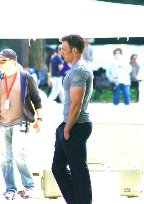 Happy Birthday Chris Evans. America s ass.  