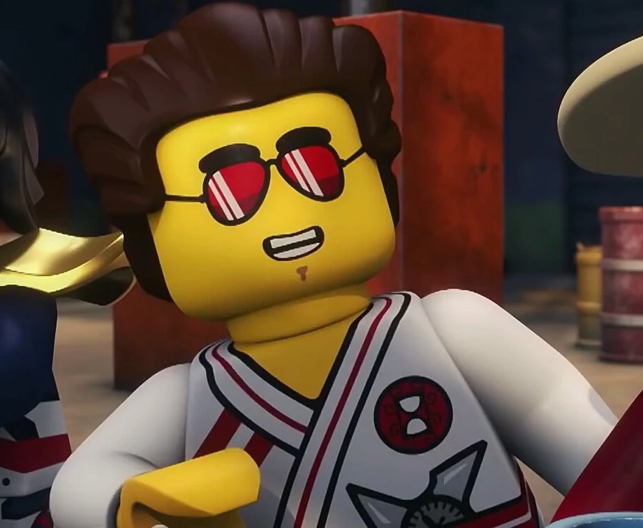 griffin ninjago