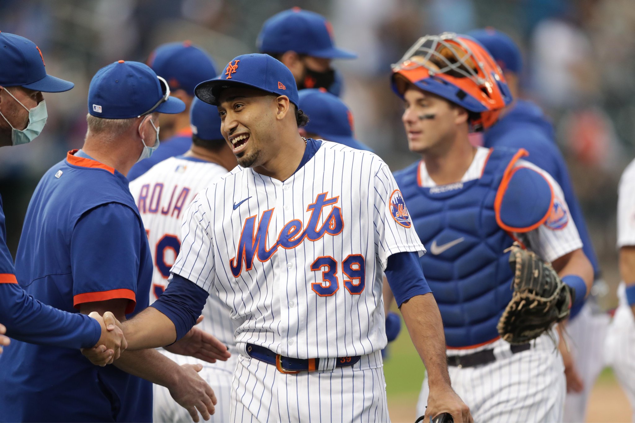 New York Mets on Twitter "Saturday celebrations. 😁…