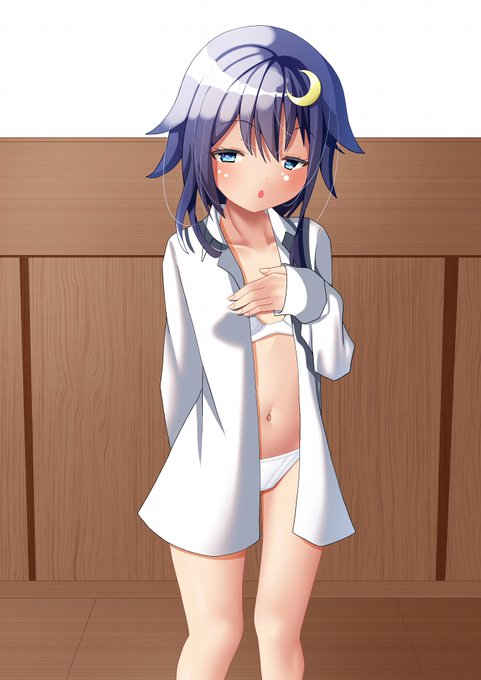 #艦これ 
弥生ちゃん!!!! 