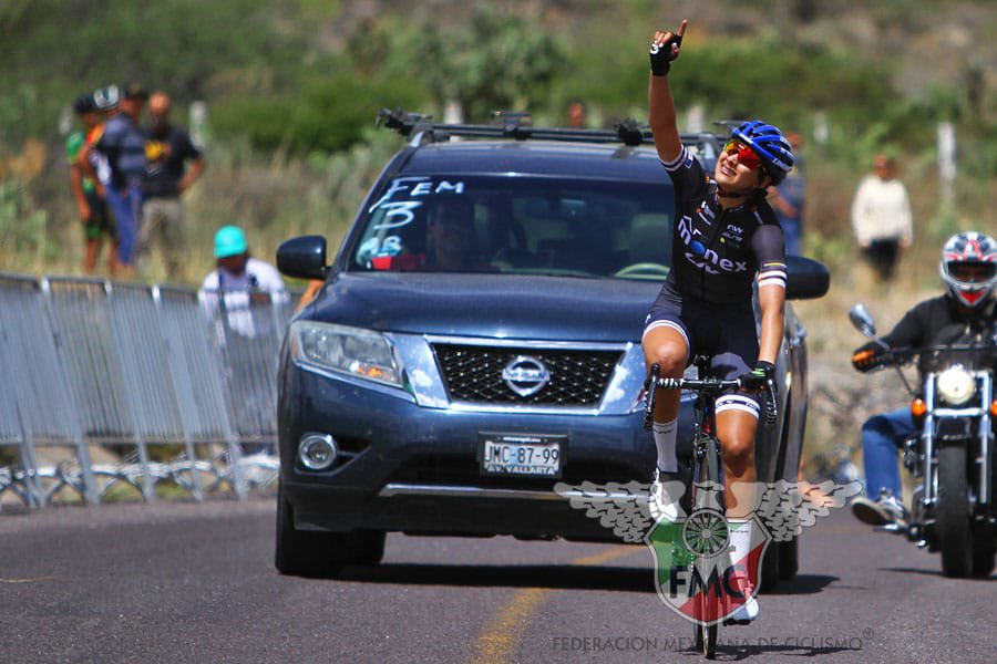 La sinaloense Yareli Salazar es la Campeona Nacional de Ruta 2021 

🥇<a href="/yareliisalazar/">Yarely Salazar</a> 
🥈<a href="/agaxiolag/">Antonieta Gaxiola</a> 
🥉<a href="/tere_casas/">Tere Casas</a> 

Ver resultados completos 👉 cutt.ly/UnSLZk8