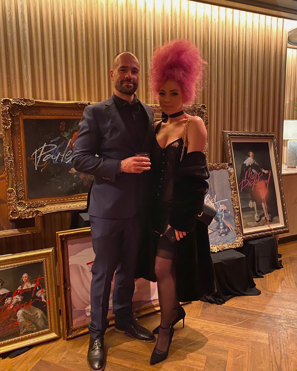 m_p_ohalloran's tweet photo. ‘I Can Be French’ film premiere celebrating the latest from the wild minds of Me Oh My and Madison #meohmy #director #filmmaker #filmmaking https://t.co/7J4hZcsmVL