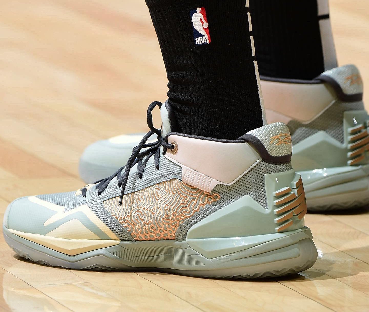 New Balance Basketball on X RT NBAKicks The KLAW warms up for Game 3 in the New Money newbalancehoops KAWHI available late June WeGotNow NBAKicks https X