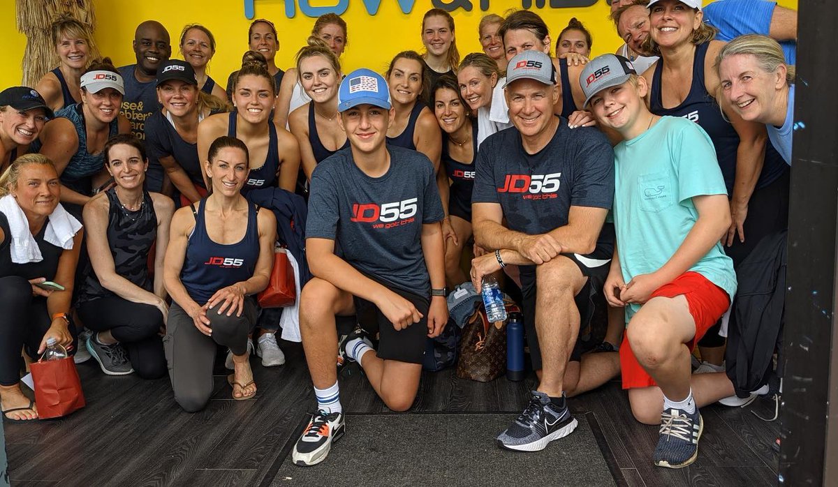 So honored to host today’s fundraiser for <a href="/jacksdrive55/">jacksdrive55</a> ! What a wonderful, caring and supportive group-you guys crushed it -here’s to you, Jack! bit.ly/3cE6O2n