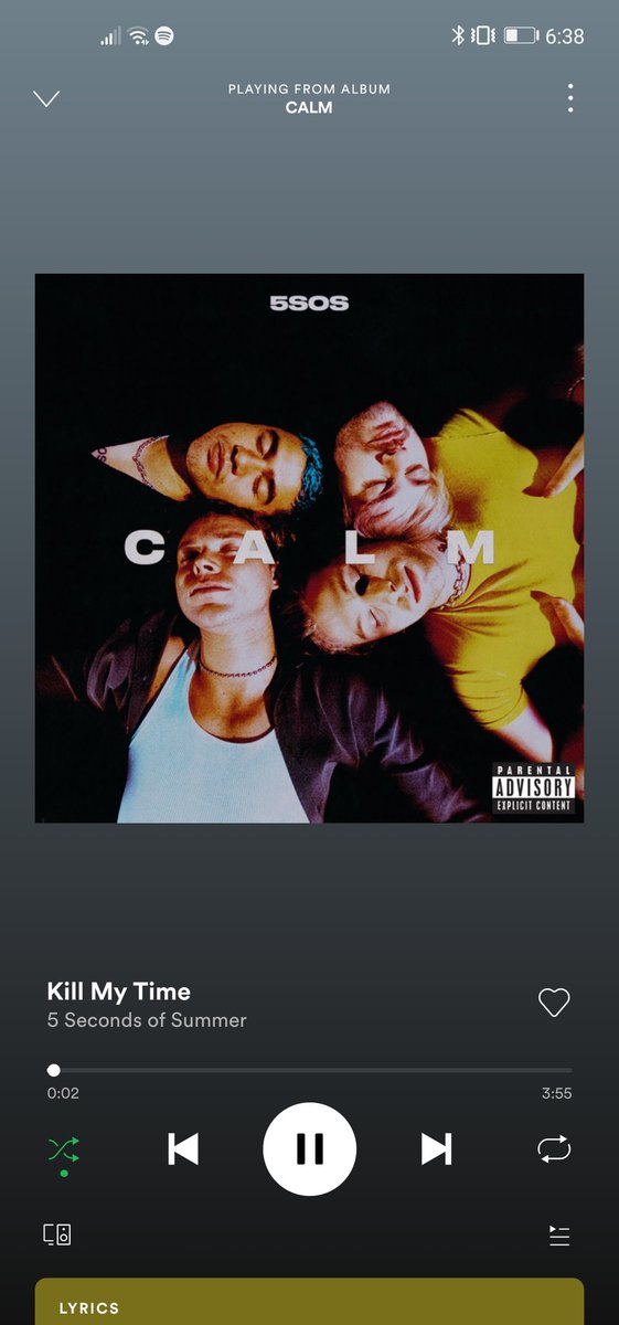 rearviewyami's tweet image. #StreamCALM #CALMTo1Billion