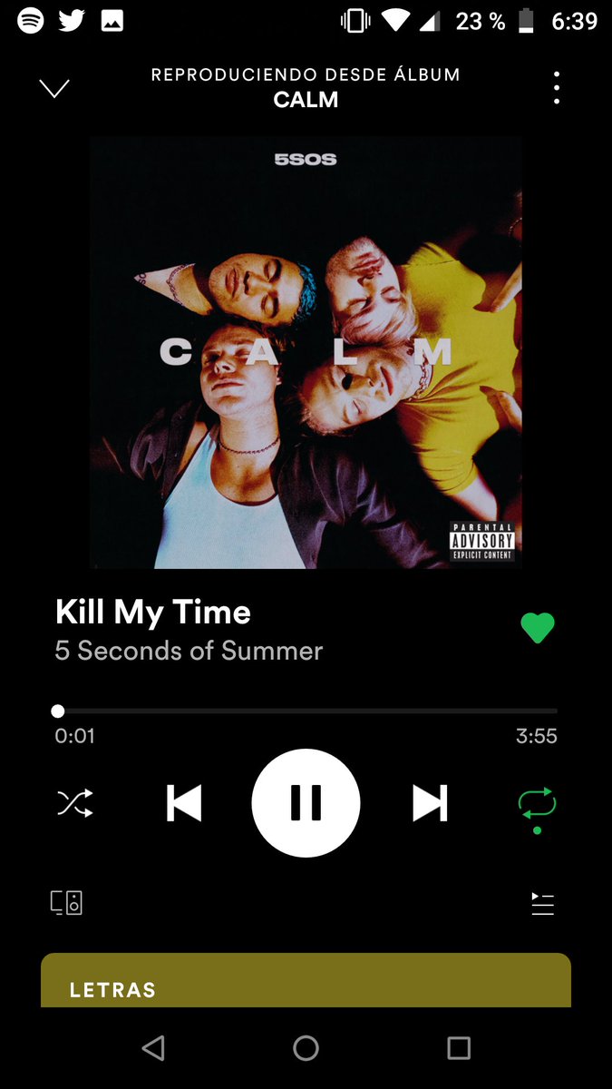 Majo__55's tweet image. #CALMTo1Billion #StreamCALM