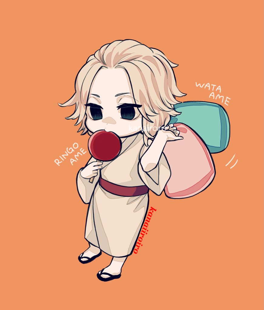 𝕂𝕒𝕟𝕒𝕚 على تويتر 東京リベンジャーズ落書き プリカフェの浴衣のマイキーと場地とちふゆの分け合い文化 デフォルメ お面かわいい