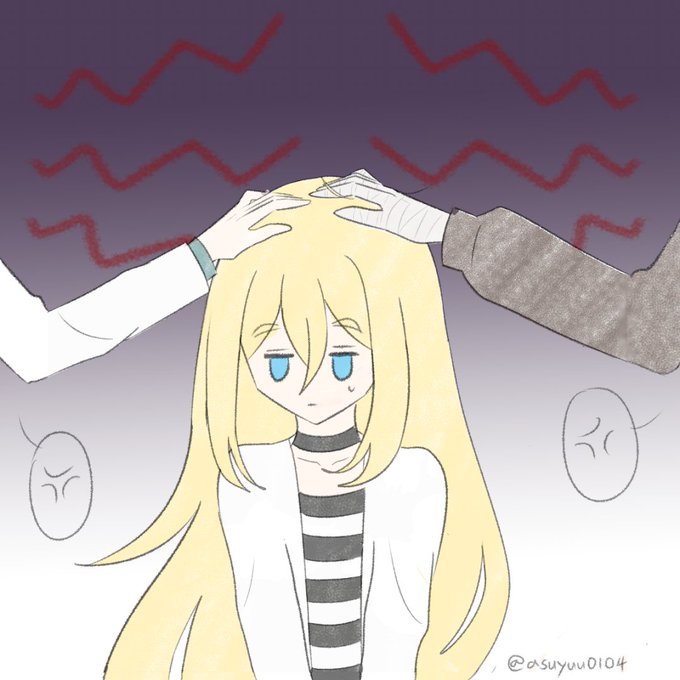 殺戮の天使のtwitterイラスト検索結果 古い順