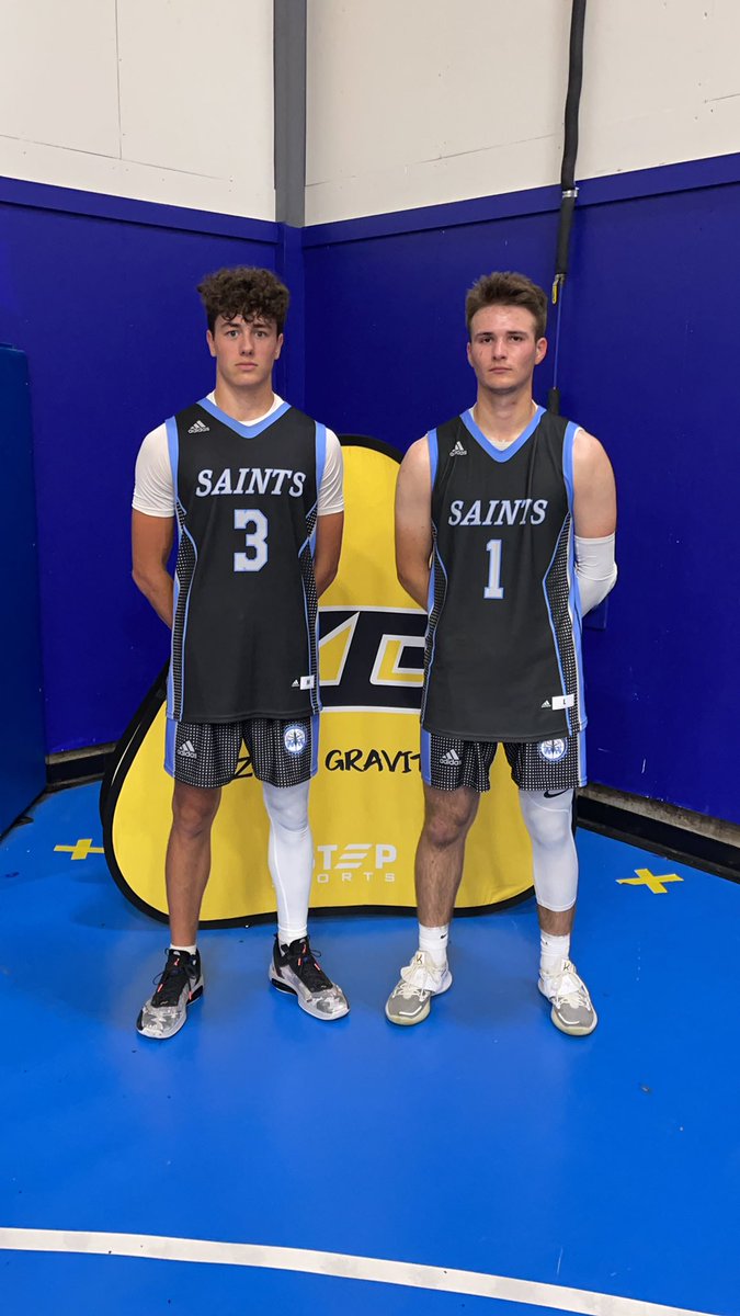 <a href="/SNHSaints/">Team Saints</a> duo Chris Billone and Owen Petretta led their team to a commanding win this evening. They took advantage of mismatches offensively and got after it on the defensive end as well #ZGFinals Varsity