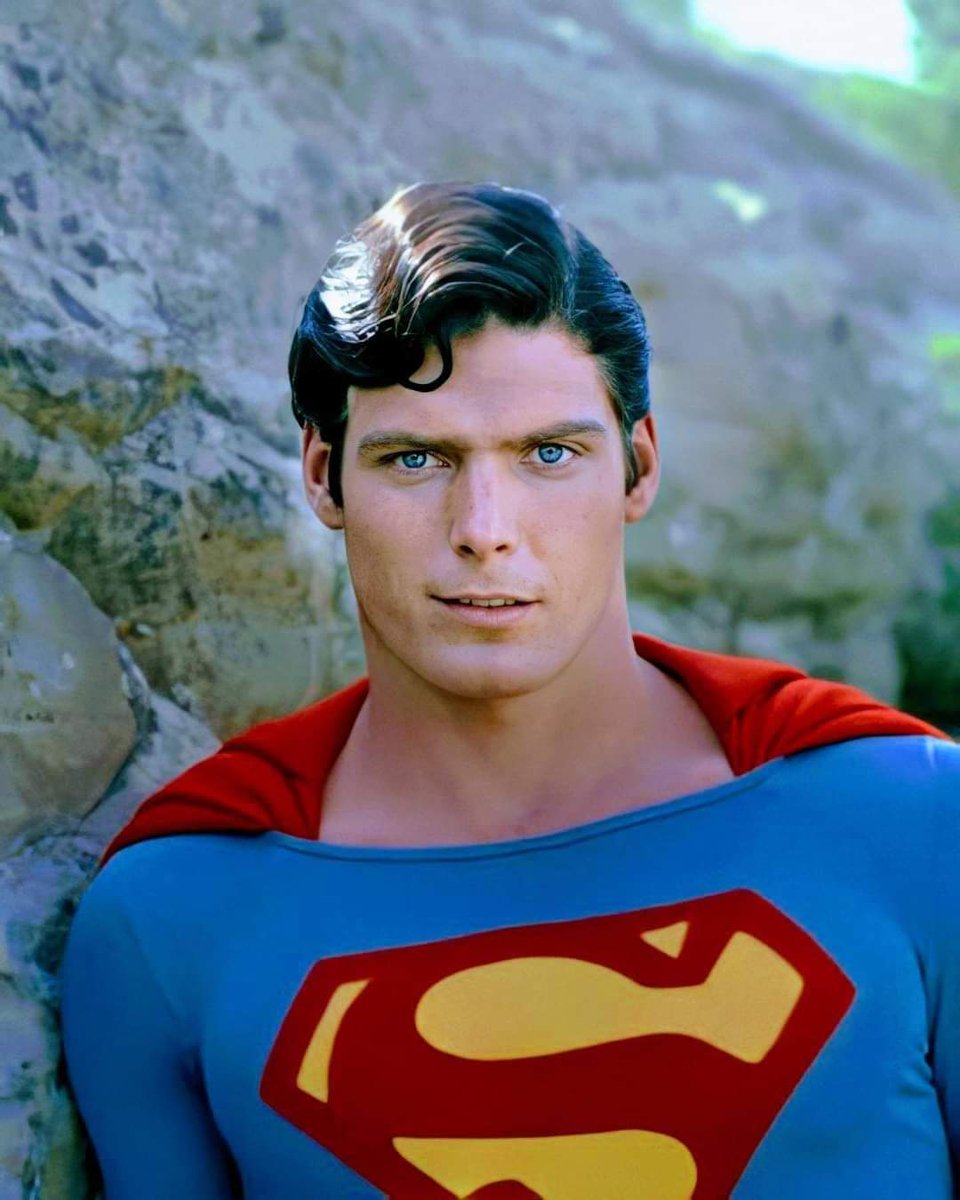 Happy #SupermanDay !💖💖💖 #ChristopherReeve #AlphaBoyfriend