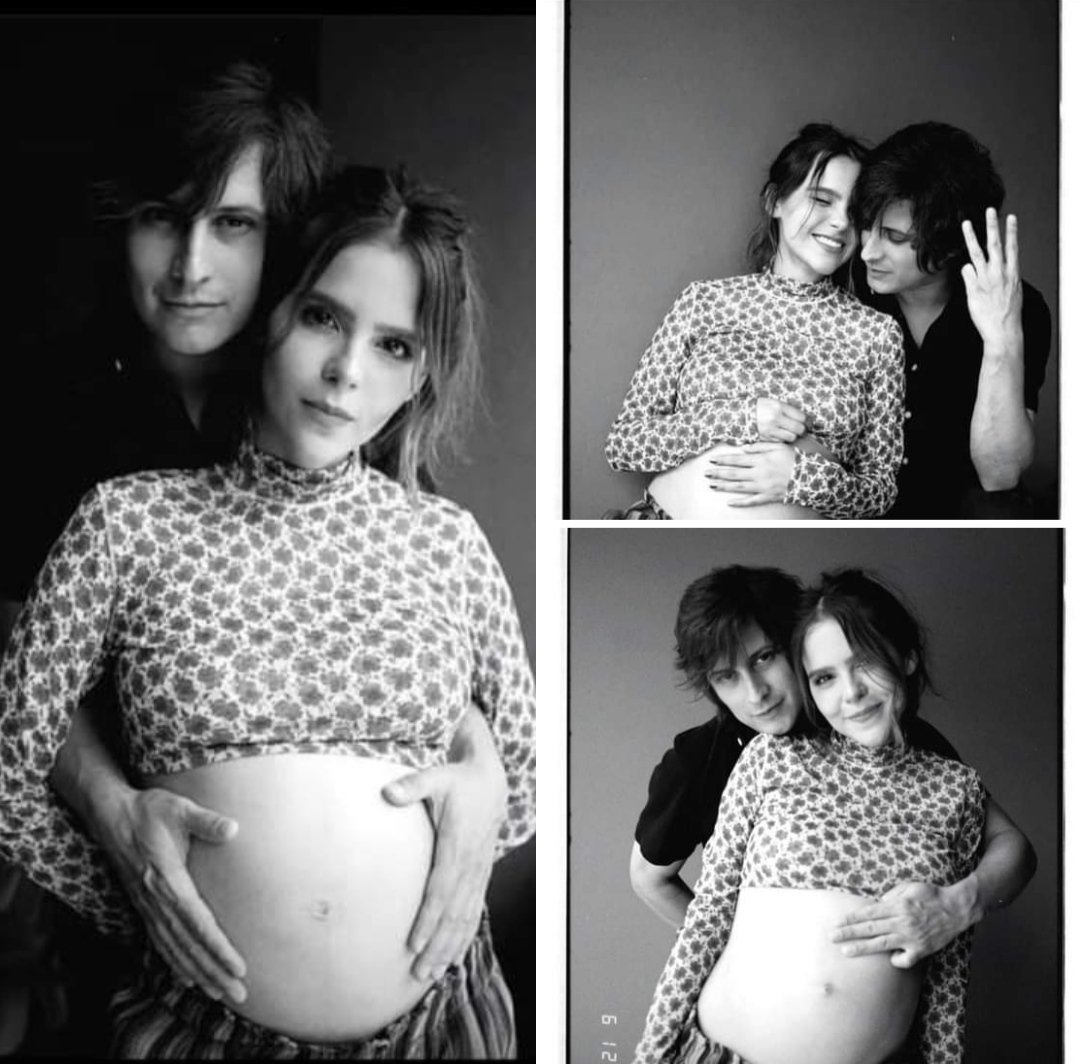 PartesMi's tweet photo. Solo puedo pensar en lo bonita que es la maternidad y paternidad deseada❤️ 
¡Felicidades a yuya y siddhartha! https://t.co/glnt0Qn26K