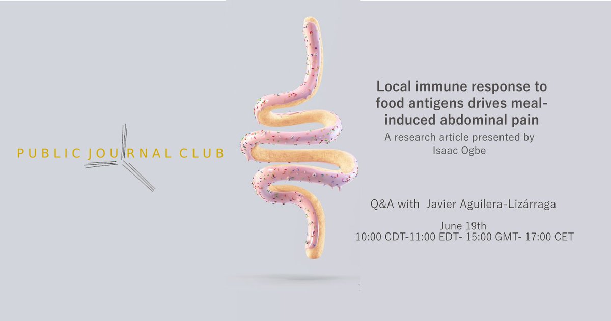 Public Journal Club tweet media