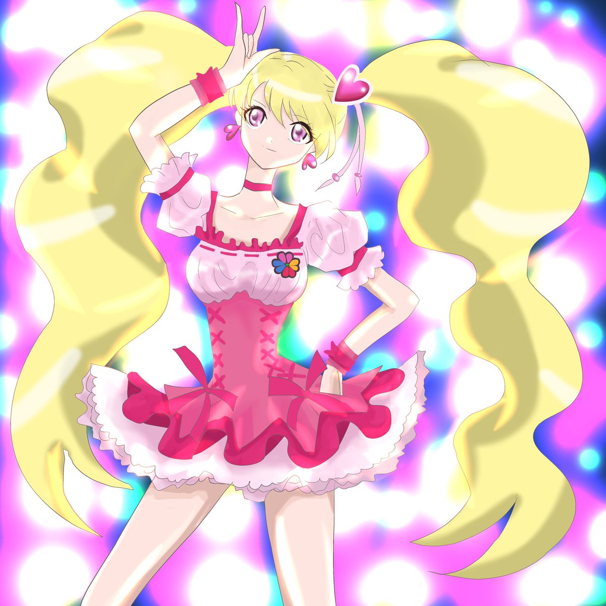 Twoucan キュアピーチ の注目ツイート イラスト マンガ コスプレ モデル