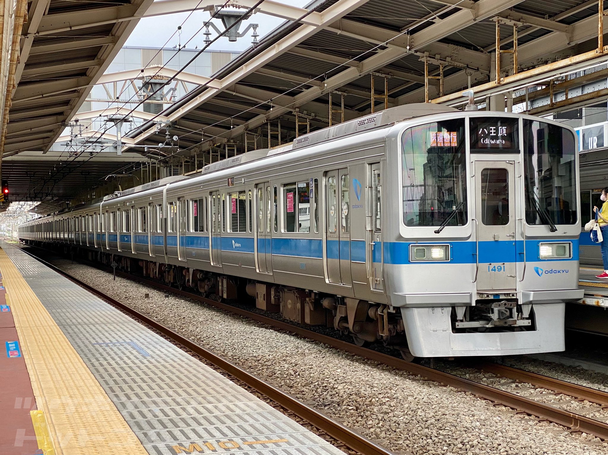 小田急1000形更新車（1091編成） 10両セット 10両 小田急 1000形 更新