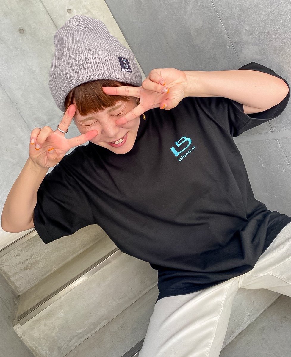 ncsue2's tweet photo. 【新アイテム入荷】
blend in ビッグシルエットTシャツ
SHOP URL
◆https://t.co/Wwo52beaAj
価格:¥3580-(税込)+送料
サイズ:チャート表にて
着衣サイズ:
ブラック▶︎身長165cm  →  L
ホワイト▶︎身長165cm  →  L
▶︎身長157cm  →  S
パステルブルー▶︎身長157cm  →  M https://t.co/PdswgjRNRE