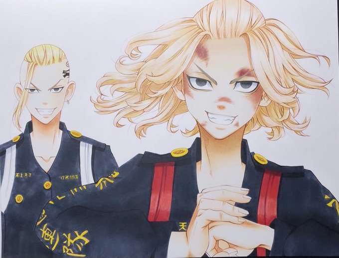 Twoucan 東京万次郎會 の注目ツイート イラスト マンガ コスプレ モデル