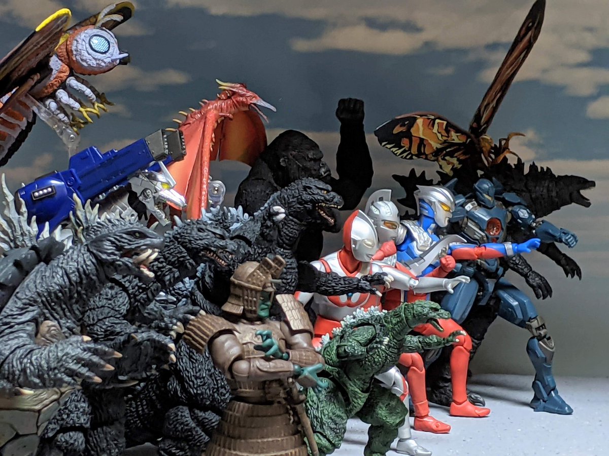 コラボやクロスオーバーしたら面白そうな作品の組み合わせを挙げる