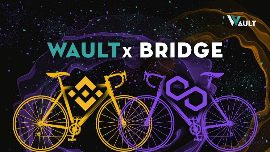Wault_Finance's tweet photo. Regarding our platform coming to Polygon, WEXpoly won't be the only token. WAULTx will be coming to Polygon too!

Thanks to @AnyswapNetwork for helping us build a bridge for WAULTx

#BSC #yieldfarm #yieldfarming #DeFi #cryptocurrency #Polygon #PolygonNetwork #MATIC https://t.co/J8dpQWLtdR