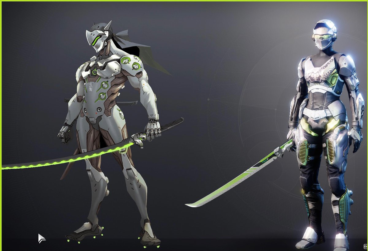 destinytrack's tweet image. “I need Healing!!” 

Source: reddit.com/r/DestinyFashi…

#Destiny2 #SeasonoftheSplicer