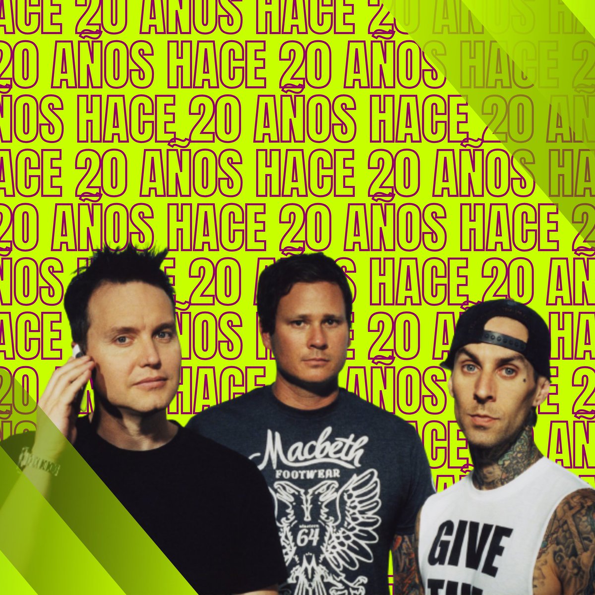 SeveroSound's tweet photo. #SeverasNews Hoy hace 20 años llegaba a nuestras manos impúberes 'Take Off Your Pants and Jacket' ✈️👖🧥 el cuarto y exitoso disco de @blink182 el cual nos dejó singles memorables como 'The Rock Show', 'First Date' y 'Stay Together for the Kids' entre otros. https://t.co/tJtKCRF2WX