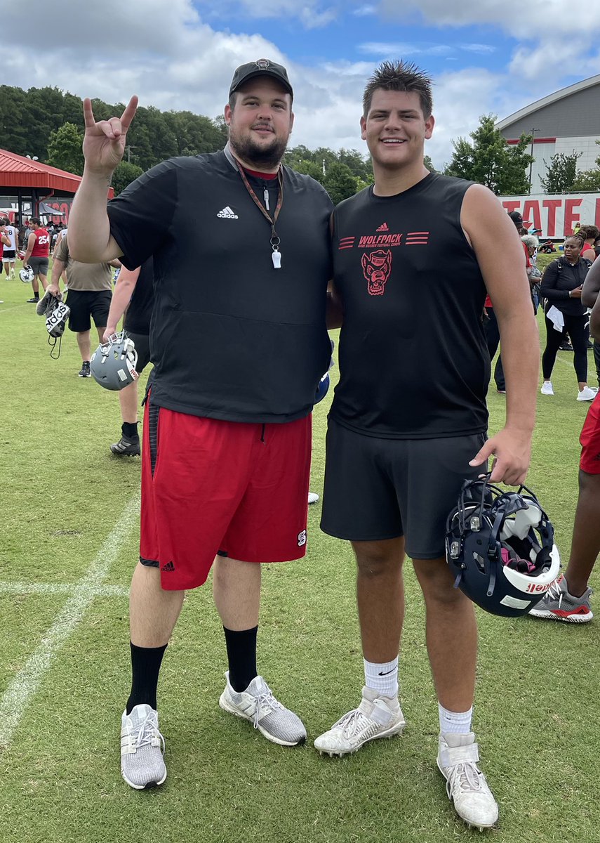 Chase Sweigart tweet media