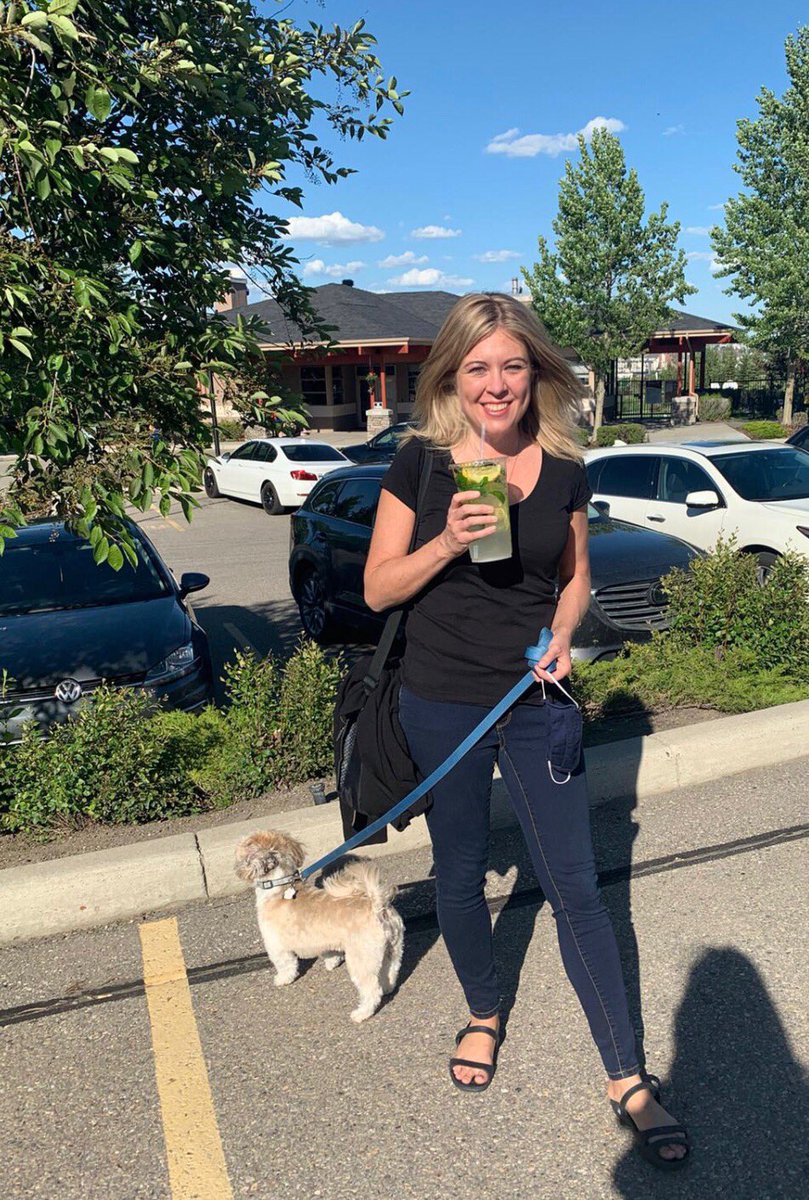 After a long, locked-down winter, it is awesome to see my community out and about again. Thank you to Panorama Hills and <a href="/yycfoodtrucks/">Calgary Food Trucks</a> for being in north central yyc tonight!