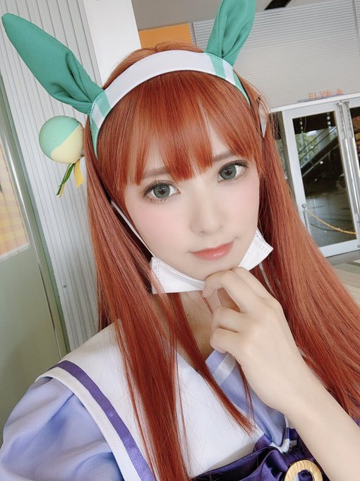 Twitterのコスプレ画像48