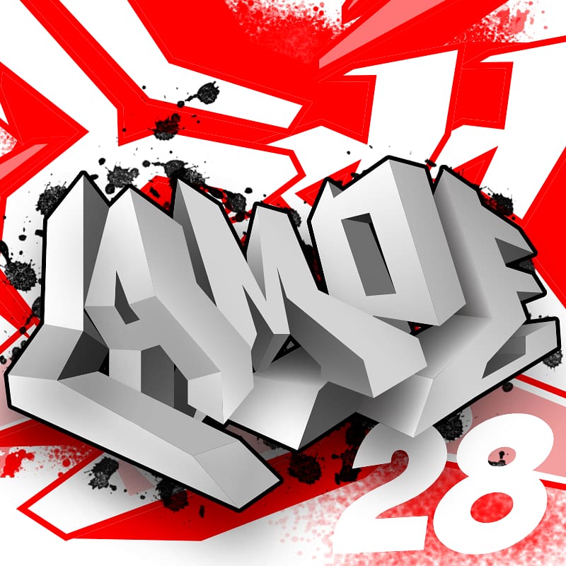 Obserd_'s tweet image. Art work for the Twitch streamer Lampe28 Watch lampe0428 with me on Twitch! twitch.tv/lampe0428?sr=a