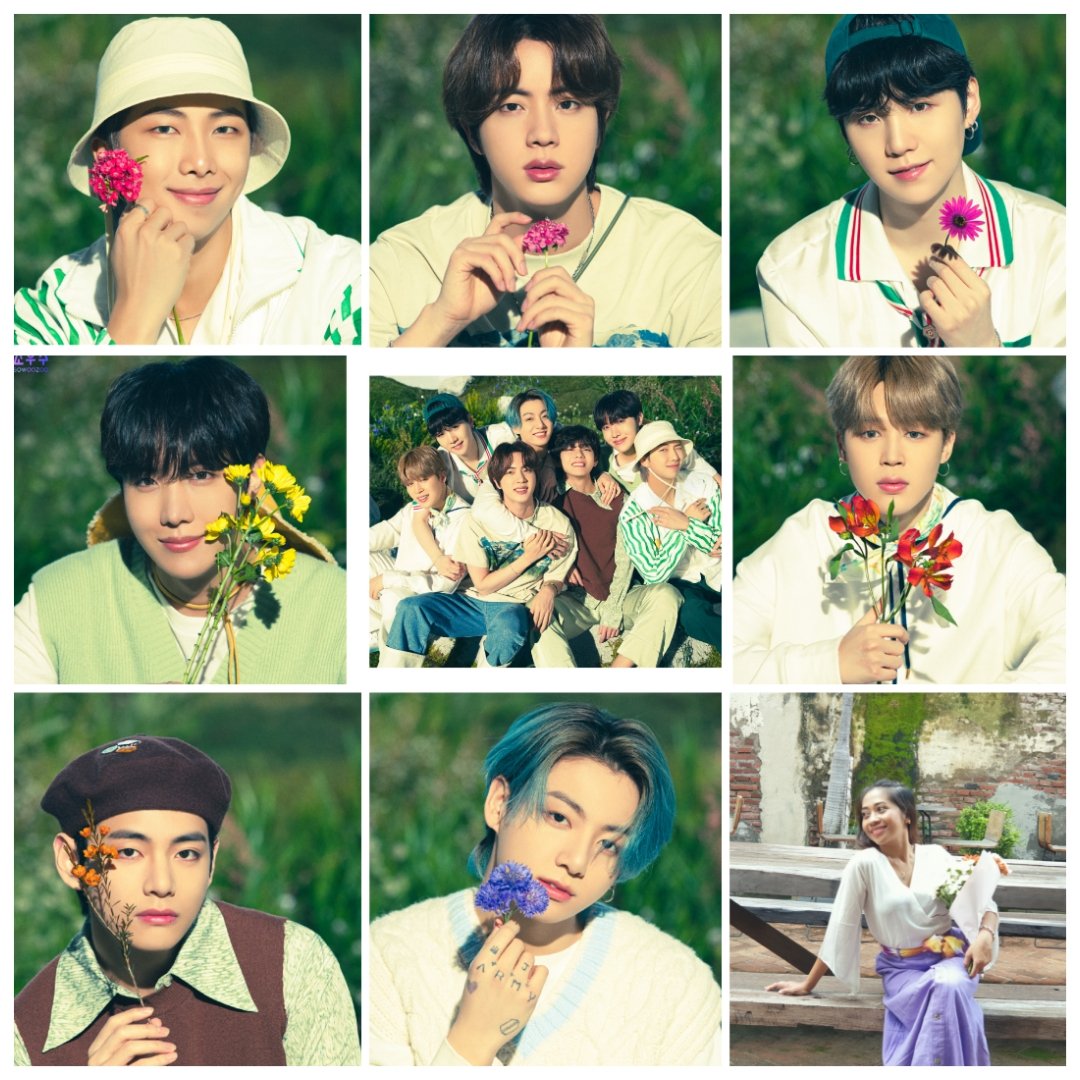 #8YearsToInfinityWithBTS