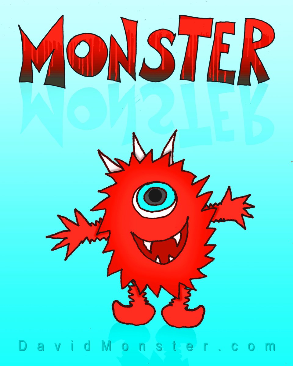 DavidMONSTERinc's tweet photo. #Red #Monster
The creatures that populate David Monster's World https://t.co/MTby5MiqSV #DavidMonster #cartoon #David #cartoons #cartooncharacter #cartooncharacters #cartooncreator #cartoonmonster #cartoonmonsters #cartoonnetwork #cartooncreature #cartooncreatures #pink https://t.co/7sNrfa4BdD