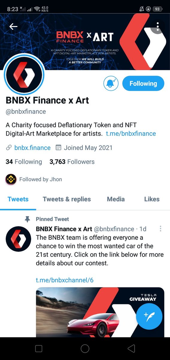 rianneyyvergara's tweet photo. @AyyMG @bnbxfinance Hope to win😢🙏🏻 https://t.co/brmuEdkoul