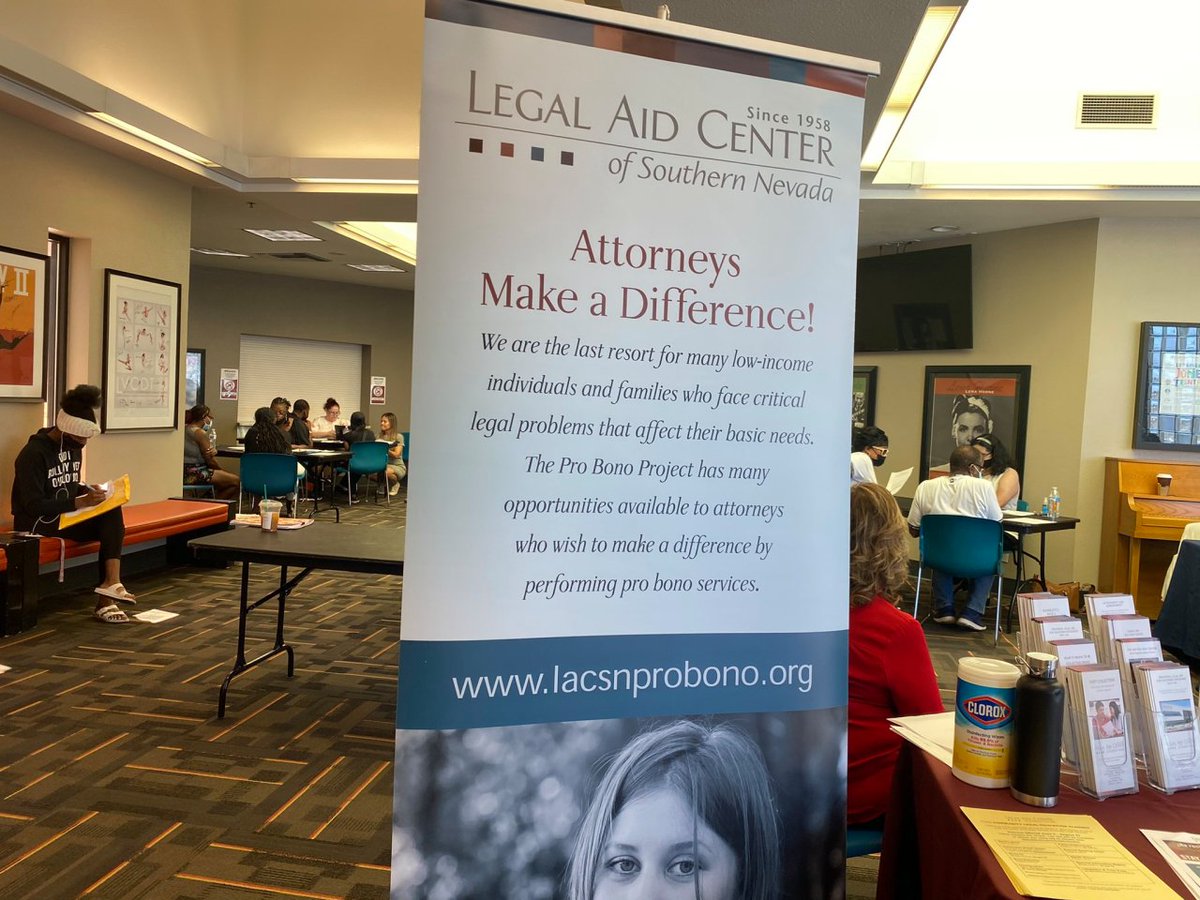 Local nonprofit offers free legal advice to Southern Nevadans struggling to pay rent - KLAS - 8 News Now dlvr.it/S1cPWL #fundraising