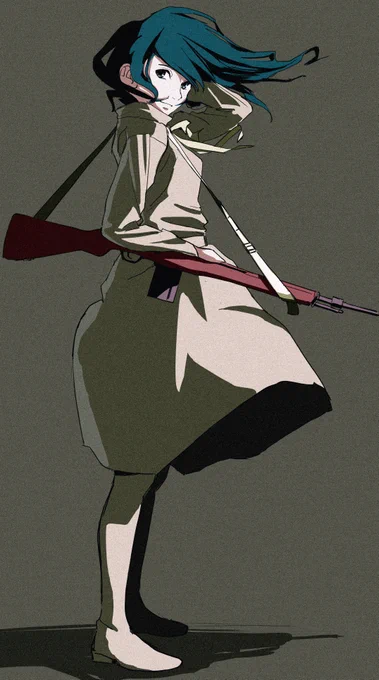 一日一枚#イラスト 