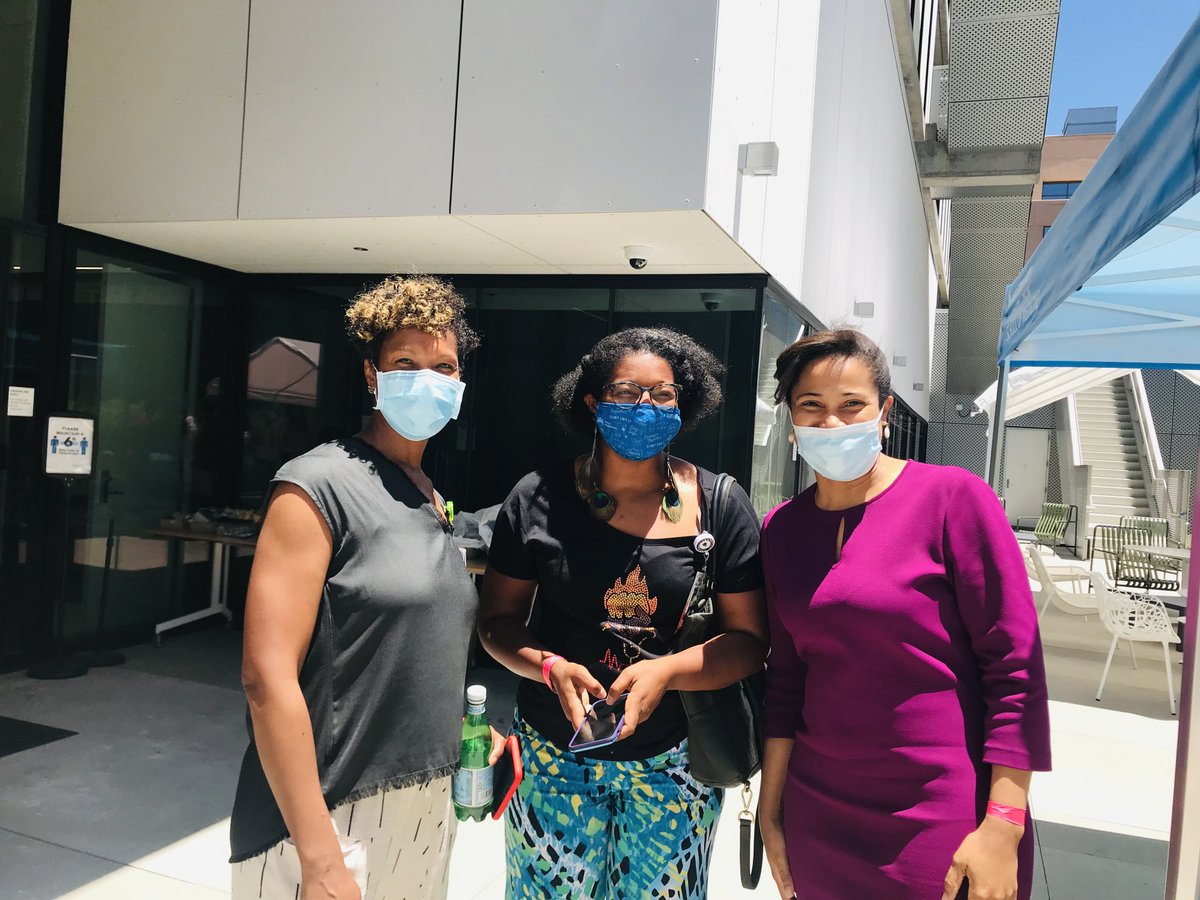 #pmwim #scpmg #together #permanenteproud Drs. Brown, @rcaviano and Bridges