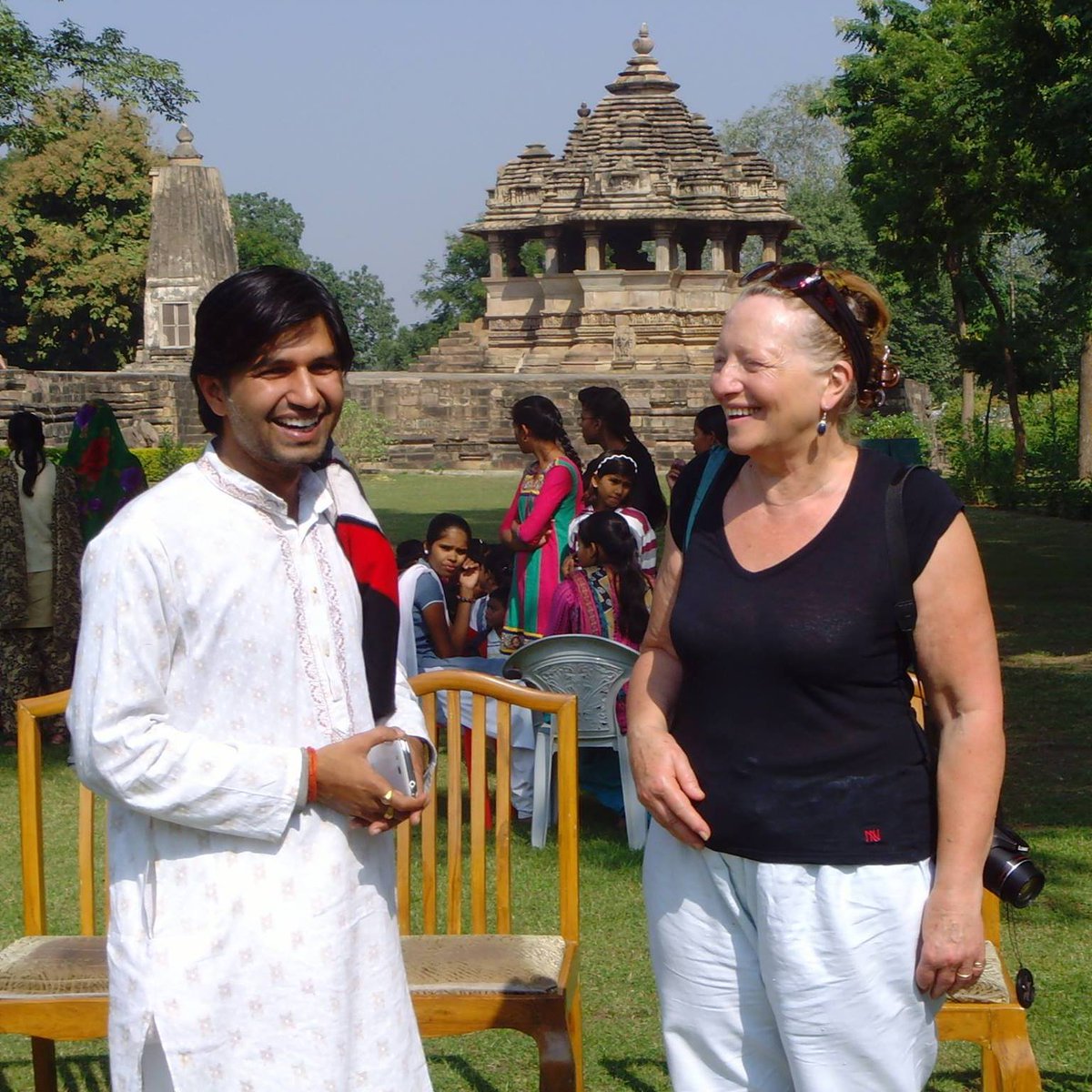 yogidrraghav's tweet photo. “उपदेश वाणी से नहीं आचरण से प्रस्तुत किया जाता है।”
Good morning!
#raghavkhajuraho #Yogainkhajuraho #Teamsyho https://t.co/ORh3gNwA1m