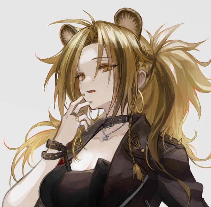 シージrkgk
#明日方舟 #アークナイツ #ArknightsFanArt
Siege 