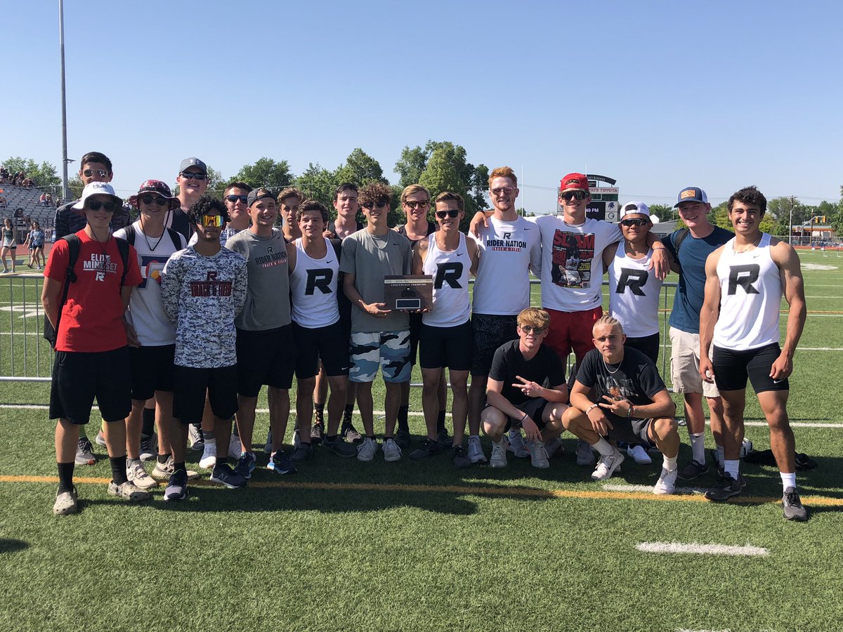 RIDERNATIONXCTF's tweet image. 2021 Boys’ Longs Peak League Champs! 195pts. 2nd place 112pts. Over 25 total all conference spots between the girls abs boys teams. @RHSRIDERS @gtribsports @The_JT_Breeze