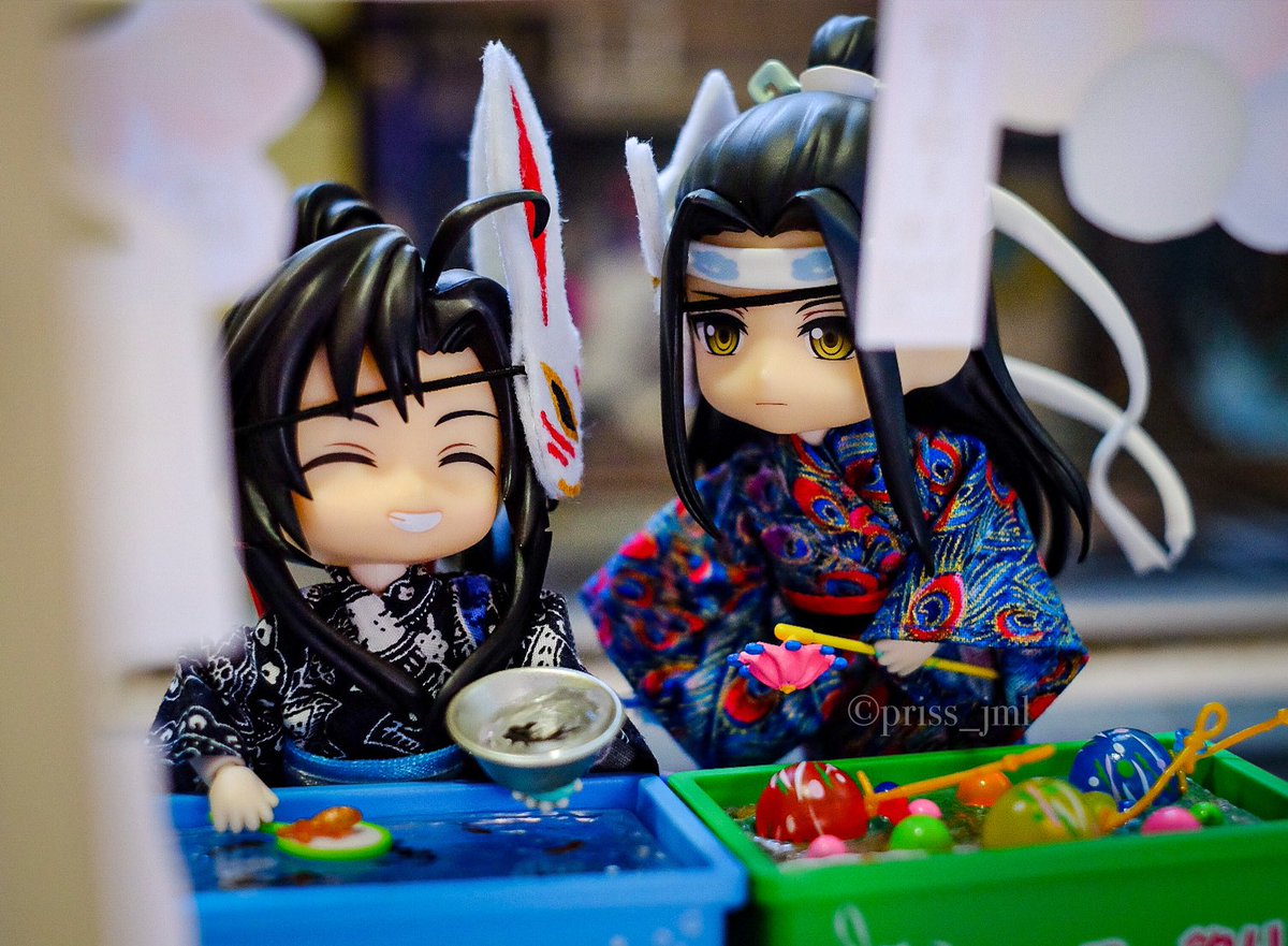 priss_lanwei's tweet photo. Summer Festival❤️
Clothes by: FB @Nica’s Chibi Atelier
#weiwuxian #weiying #lanwangji #lanzhan #wangxian #anime #grandmasterofdemoniccultivation #mdzs #mxtxedit #mxtxnovels #mdzsmanhua https://t.co/O79eJHVqWI