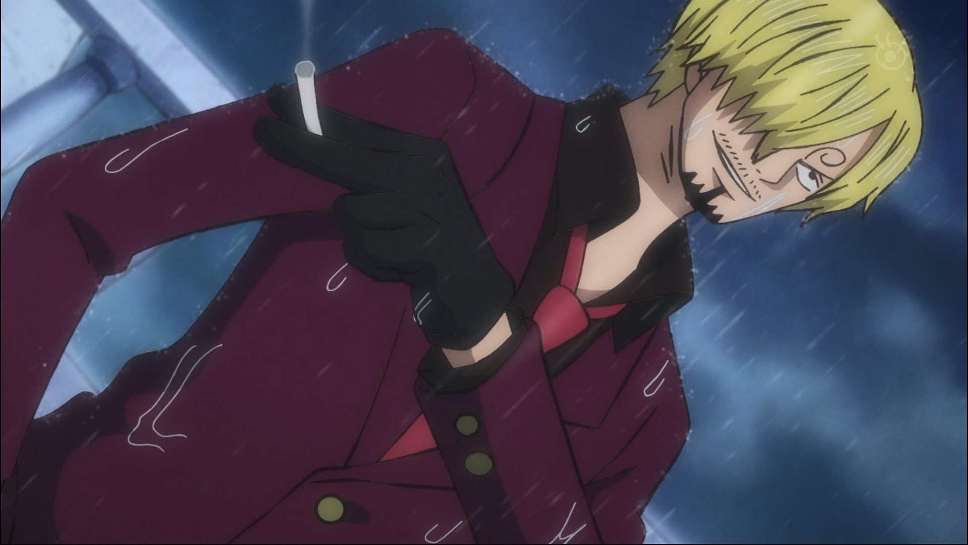 One Piece Episode 978 The Worst Generation Charges In The Battle Of The Stormy Sea Worstgen