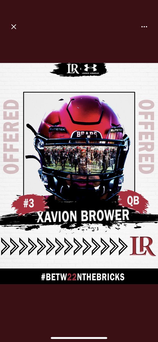Xavion Brower tweet media