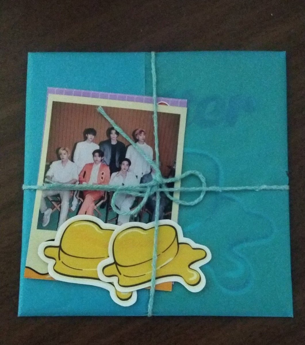 minimin_lovely's tweet photo. Mimos de Butter 🧈
#Butter7thWin #BTS_Butter #KeepFocusOnButter #방탄소년단 https://t.co/V9mEcOcp68