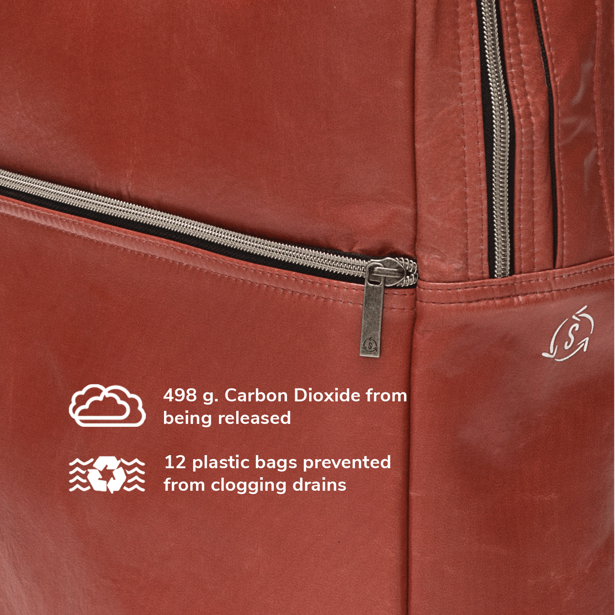 smateria's tweet photo. Take off in style with this spacious, functional, lightweight gamechanger designed with frictionless movement in mind.

#iki #smateria #recycled #bagswithasoul #cambodia #sustainablefashion https://t.co/e1Ijnmvv7i