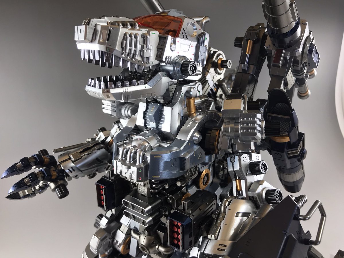 HMMゾイドゴジュラスガナー HMMゾイドゴジュラスガナー ゴジュラスガナーGOJULAS GUNNER