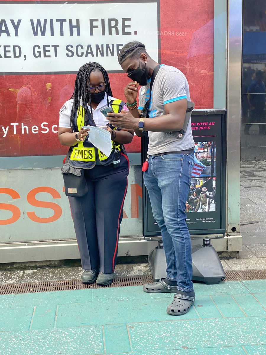 BKevaughn's tweet photo. #TEAMFRESHMEADOWS WE ARE OUTSIDE #OPENNYC #DREAMBLACK #AAIT #BusinessMadeEasy #CommunityEngagement https://t.co/kieWzWPDFW