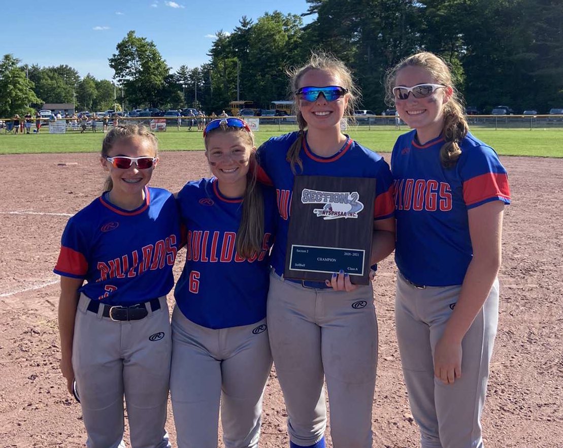Adirondack USSSA Pride on Twitter "Congrats to the South Glens Falls