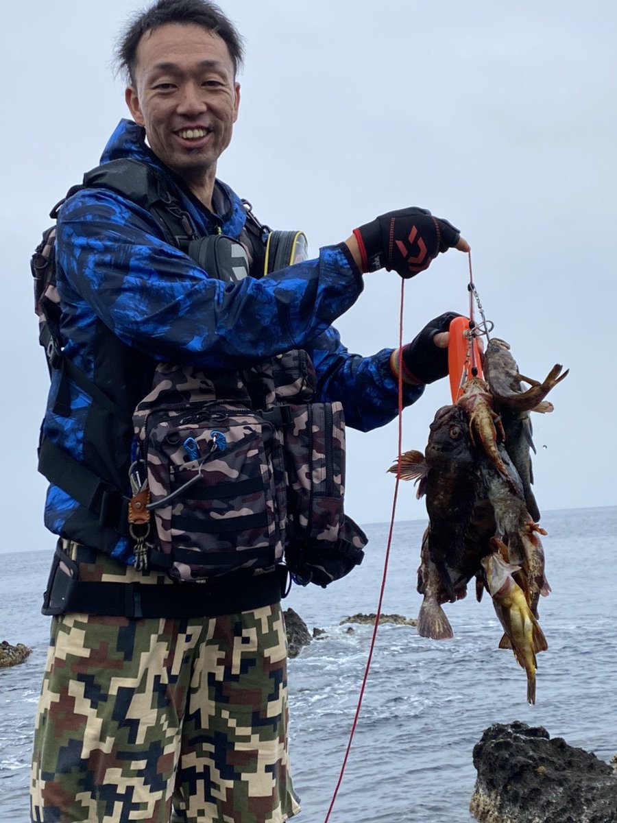 まつ ミシカボーイ 青物不在でしたが根魚はパラダイス 笑 昔のギャルのキーホルダー並みにいっぱいになりました 釣り 新潟 佐渡 根魚 Daiwa ジャッカル タイドビート ペケリング 魚キーホルダー 釣り好きな人と繋がりたい まつ ミシカボーイ 青物不在でしたが根魚はパラダイス 笑 昔のギャルのキーホルダー並みにいっぱいになりました 釣り 新潟 佐渡 根魚 Daiwa ジャッカル タイドビート ペケリング 魚キーホルダー 釣り好きな人と繋がりたい