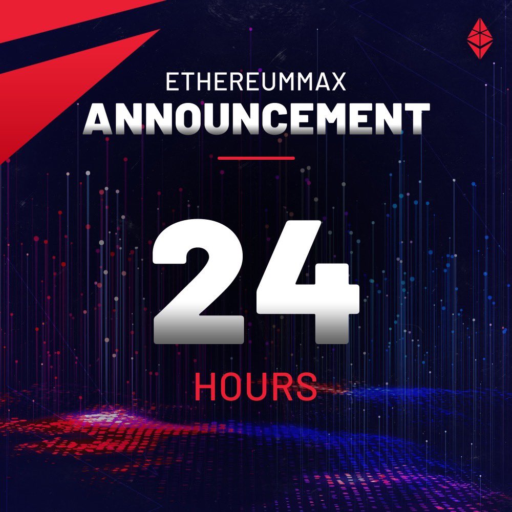 EthereumMax ✪ tweet media