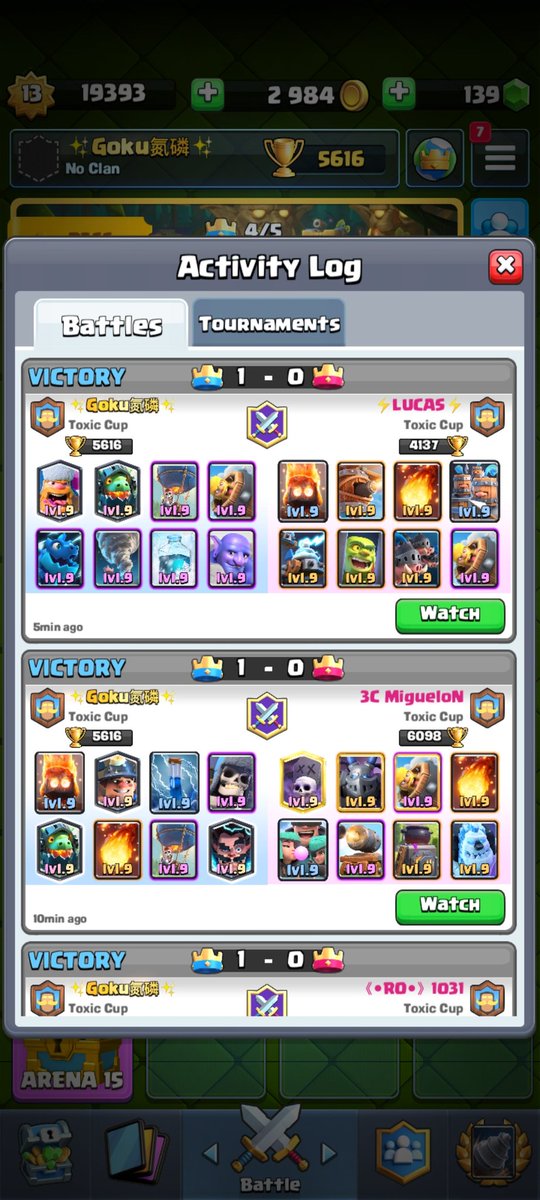 Linda barrida para ganar el partido y bastante conforme con el nivel que estoy demostrando ⚡ @UnityeSportsAca
