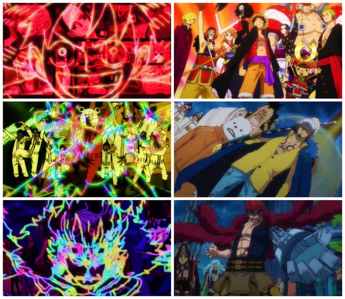 Manganoua ทว ต ผลการค นหาของルフィ Log ワンピース考察